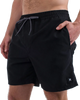 Icon Balboa Volley Shorts in Black