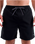 Icon Balboa Volley Shorts in Black