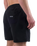 Icon Balboa Volley Shorts in Black