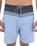 The Hurley Mens Phantom Naturals Pieced Boardshorts in Spring Breeze