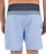 The Hurley Mens Phantom Naturals Pieced Boardshorts in Spring Breeze