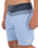 The Hurley Mens Phantom Naturals Pieced Boardshorts in Spring Breeze