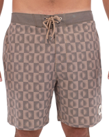 The Hurley Mens Phantom Naturals Tailgate Boardshorts in Woodside