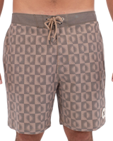The Hurley Mens Phantom Naturals Tailgate Boardshorts in Woodside