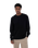 The Hurley Mens Icon Sweatshirt in Black