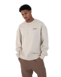 Ironclad Sweatshirt in Bone
