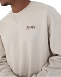 Ironclad Sweatshirt in Bone