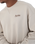 Ironclad Sweatshirt in Bone
