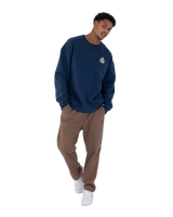 The Hurley Mens Ironclad Sweatshirt in Nightforce
