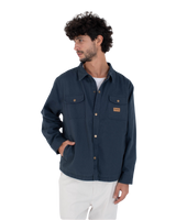 Trade Jacket in Iron Ore