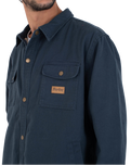 Trade Jacket in Iron Ore