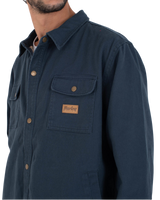 Trade Jacket in Iron Ore