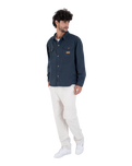 Trade Jacket in Iron Ore
