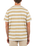 Naturals Stripe T-Shirt in Barely Bone