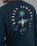 Eagles High Long Sleeve T-Shirt in Armored Navy