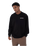 The Hurley Mens Dept Long Sleeve T-Shirt in Black