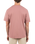 The Hurley Mens Sunny Dias T-Shirt in Phantom Rose