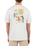 The Hurley Mens You Can Tucan T-Shirt in Barely Bone