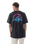 The Hurley Mens Resort Livin T-Shirt in Black