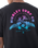 The Hurley Mens Resort Livin T-Shirt in Black