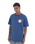 The Hurley Mens Rayz Up T-Shirt in Abyss