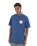 The Hurley Mens Rayz Up T-Shirt in Abyss