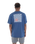 The Hurley Mens Rayz Up T-Shirt in Abyss
