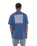 The Hurley Mens Rayz Up T-Shirt in Abyss