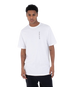 The Hurley Mens Parrot Lad T-Shirt in White