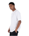 The Hurley Mens Parrot Lad T-Shirt in White