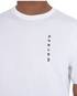 The Hurley Mens Parrot Lad T-Shirt in White