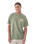 The Hurley Mens Divide T-Shirt in Malverde