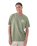 The Hurley Mens Divide T-Shirt in Malverde