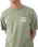 The Hurley Mens Divide T-Shirt in Malverde