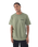The Hurley Mens Four Corners T-Shirt in Malverde
