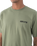 The Hurley Mens Four Corners T-Shirt in Malverde