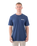 Four Corners T-Shirt in Abyss