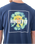 Four Corners T-Shirt in Abyss