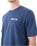 Four Corners T-Shirt in Abyss
