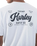 The Hurley Mens Raceway Slub T-Shirt in Platinum