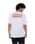 Throwback Fill T-Shirt in White