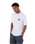 The Hurley Mens Harbor T-Shirt in White