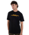 The Globe T-Shirt in Black