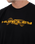 The Globe T-Shirt in Black