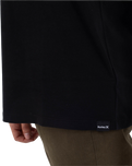 The Globe T-Shirt in Black