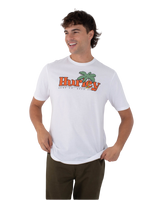 Oz T-Shirt in White