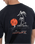 Bora Bora T-Shirt in Black Heather
