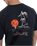 Bora Bora T-Shirt in Black Heather