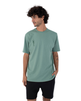 H2O-Dri Storm Chasing T-Shirt in Cilantro