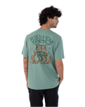 H2O-Dri Storm Chasing T-Shirt in Cilantro